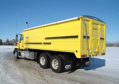 ULTRA II GRAIN BODY YELLOW