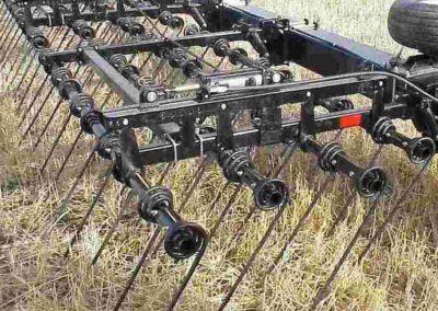 Coil Tech Product in a field