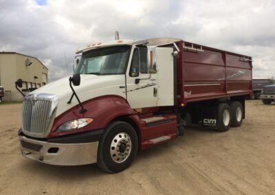 CIM Ultra II Grain Body