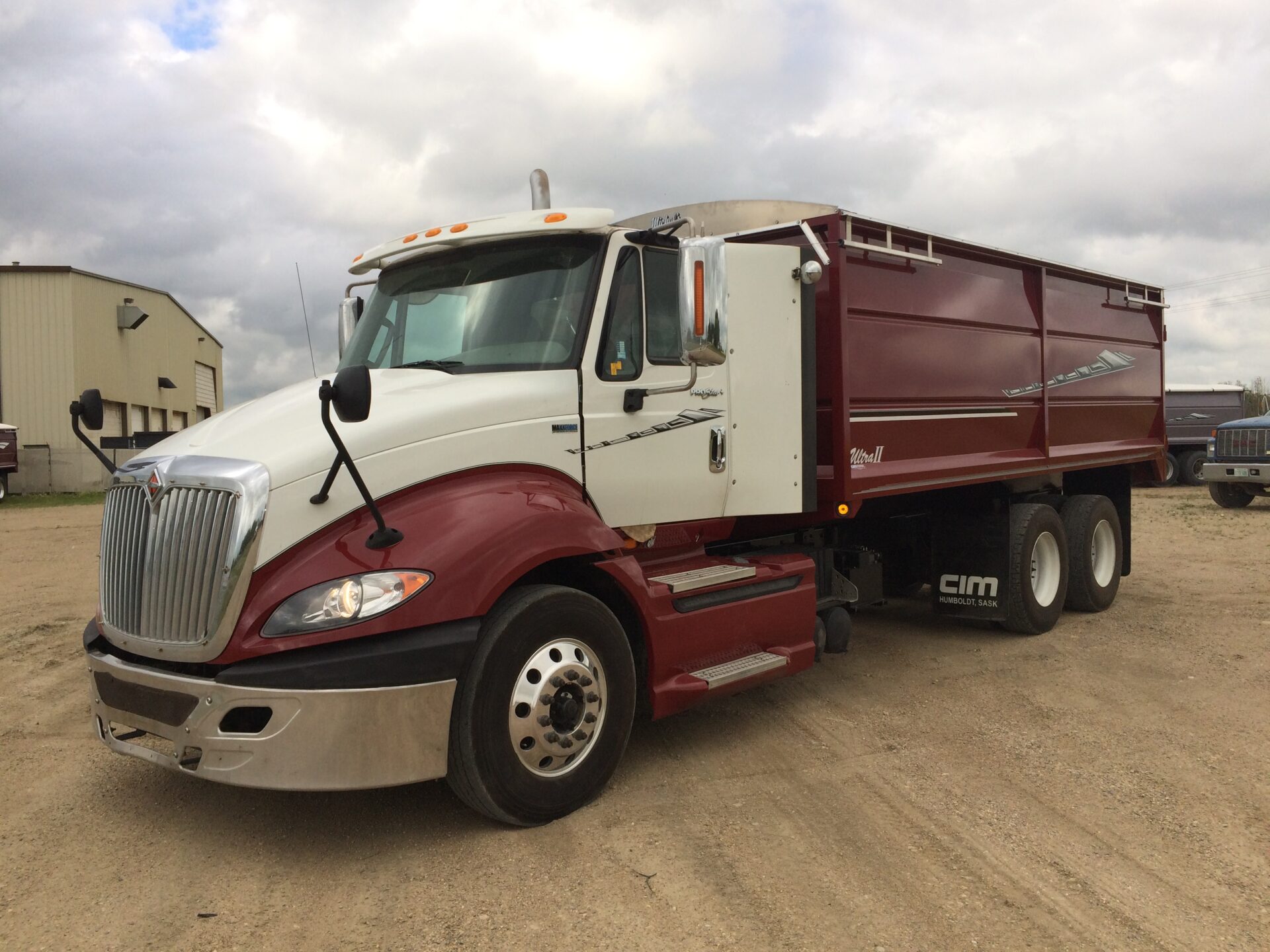 CIM Ultra II Grain Body CIM Ultra II Grain Body