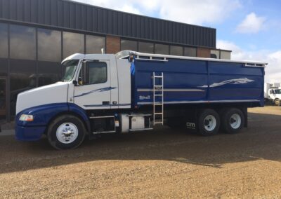 CIM Ultra II Grain Body-truck