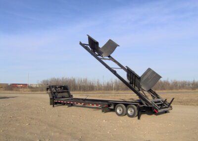 cim auto bin transport raised