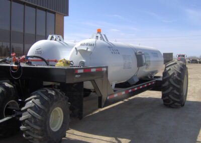 CIM NH3 Wagon