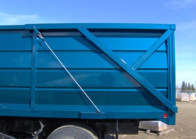 cim silage box cable gate