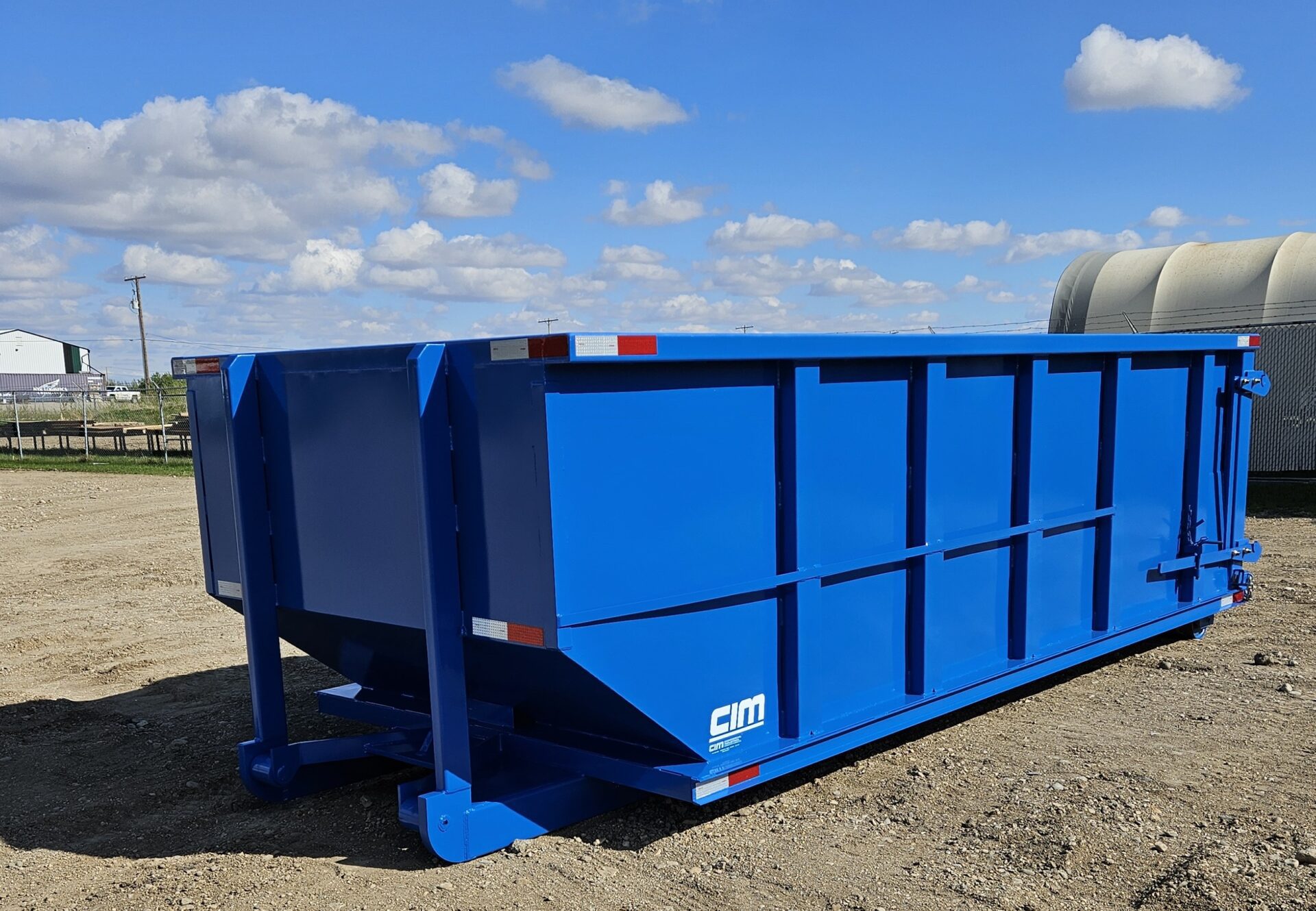 20250522_163549 CIM Ultra II Grain Body